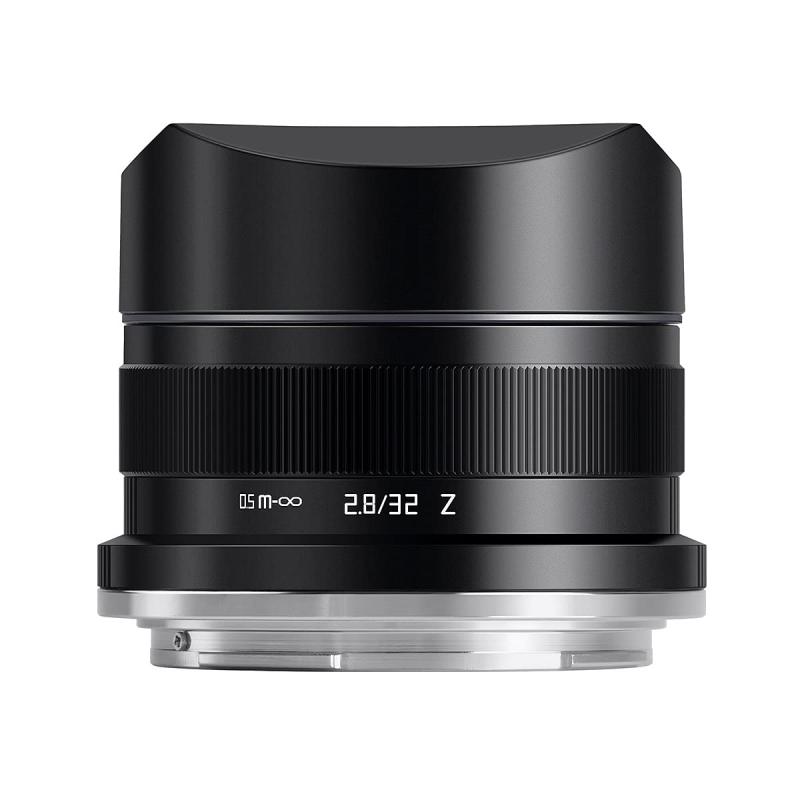 銘匠光学 TTArtisan AF 32mm f/2.8 (ニコンZマウント)|パグハグ