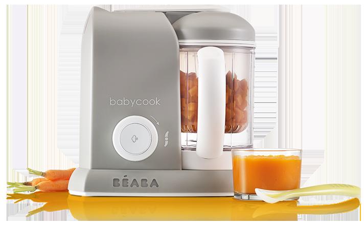BEABA BABYCOOK ベアバのベビークックSOLO 離乳食 ベビーフードミル 離乳食グッズ 食育 乳児 幼児 出産祝い 安全 フィーディング