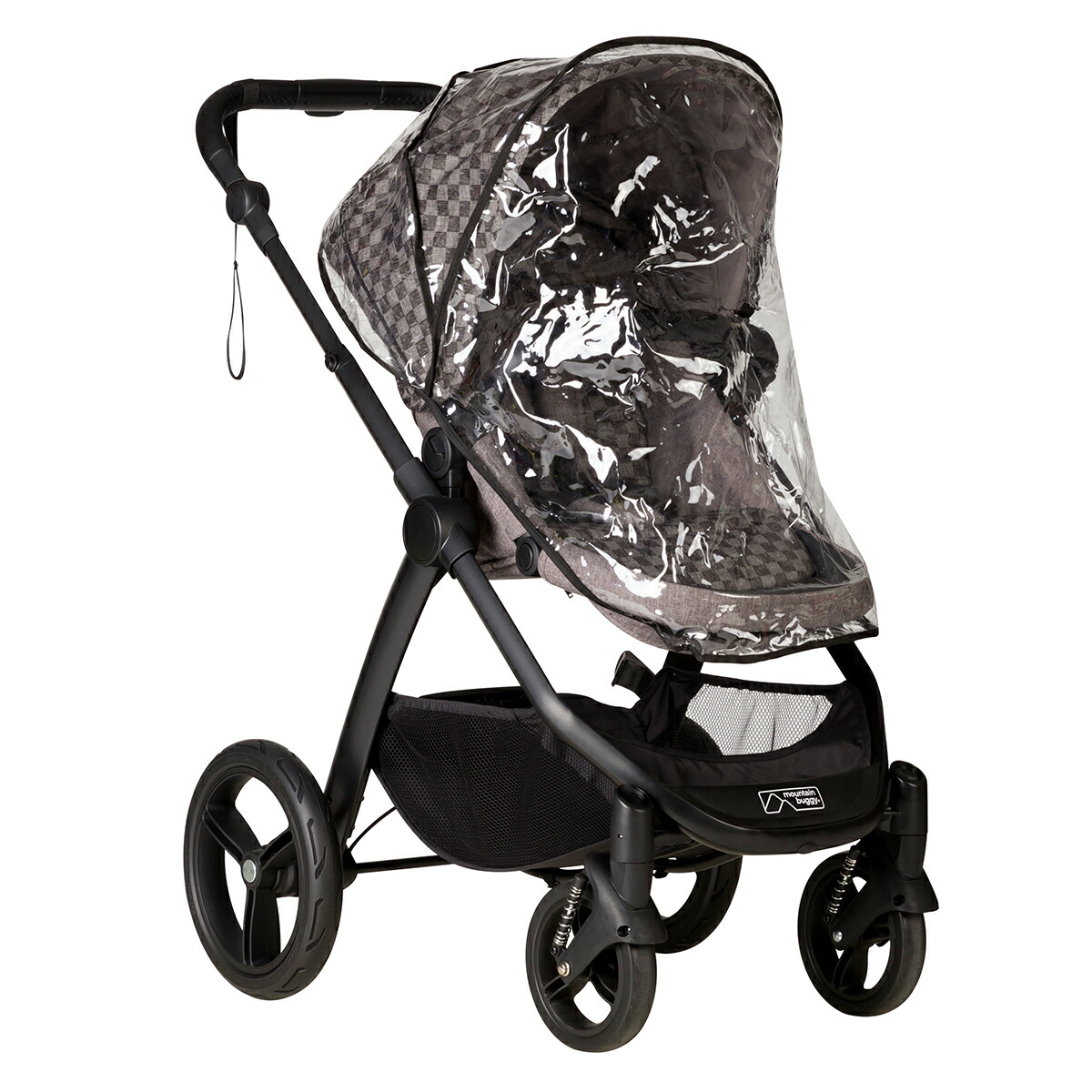 Mountain Buggy cosmopolitan storm coverマウンテンバギー コスモポリタン 狂飆取りまかなう