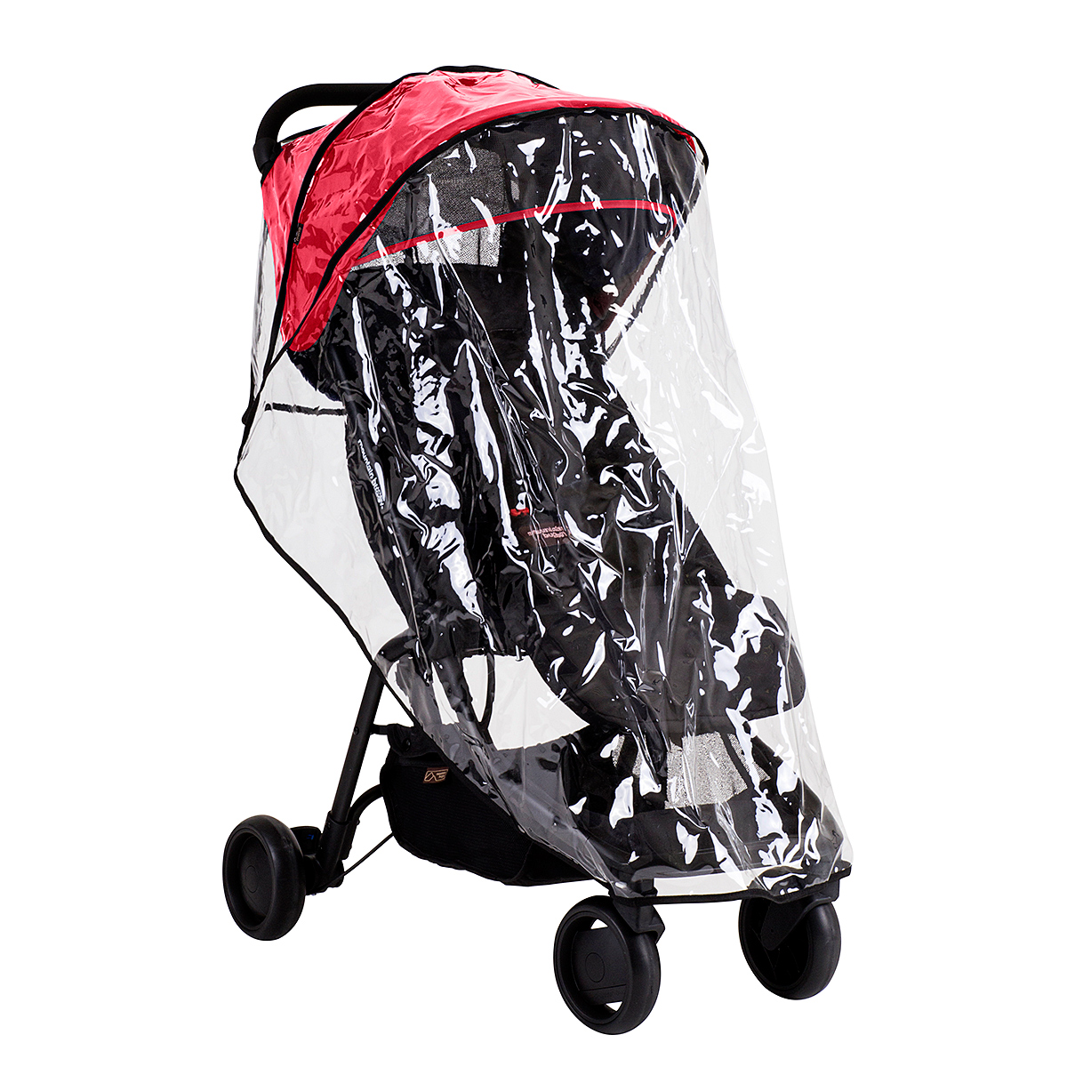 mountain buggy duet rain cover