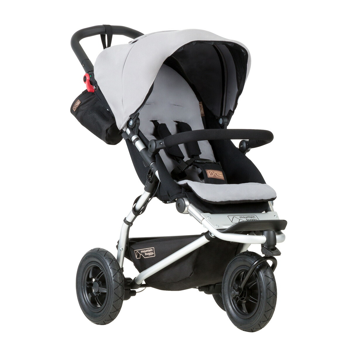 ベビーカー ベビーカー マウンテンバギー スイフト 4色あり Mountain Buggy Buggy Swift Graybearmountain Buggy 正規販売店です 麻布十番店有り