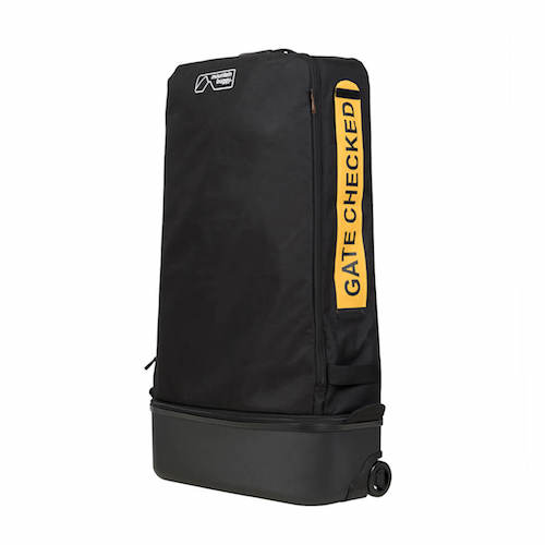 Mountain Buggytravel bag standard sizeマウンテンバギートラベルバッグ 標準尺度大きさ