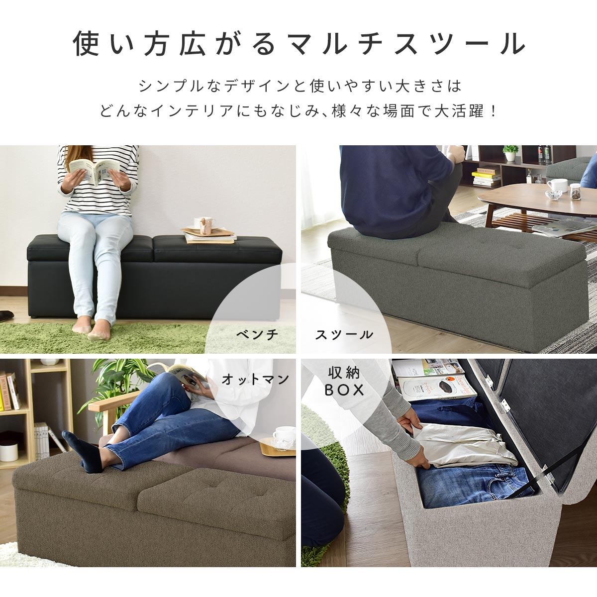 美品!!!ソファー＆オットマンにクッションもプレゼント??? | ヤマダ