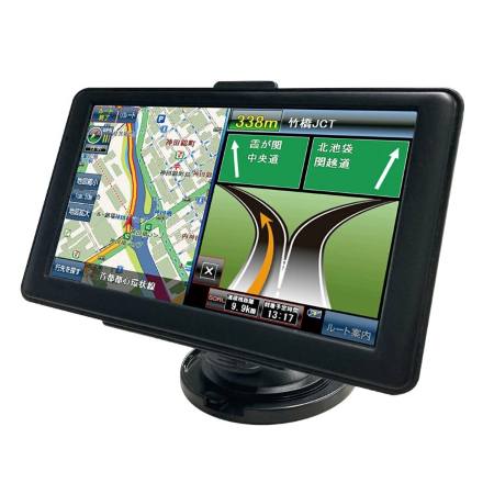 楽天市場】カーナビ 7インチ ワンセグカーナビ 【2024年版まで無料更新