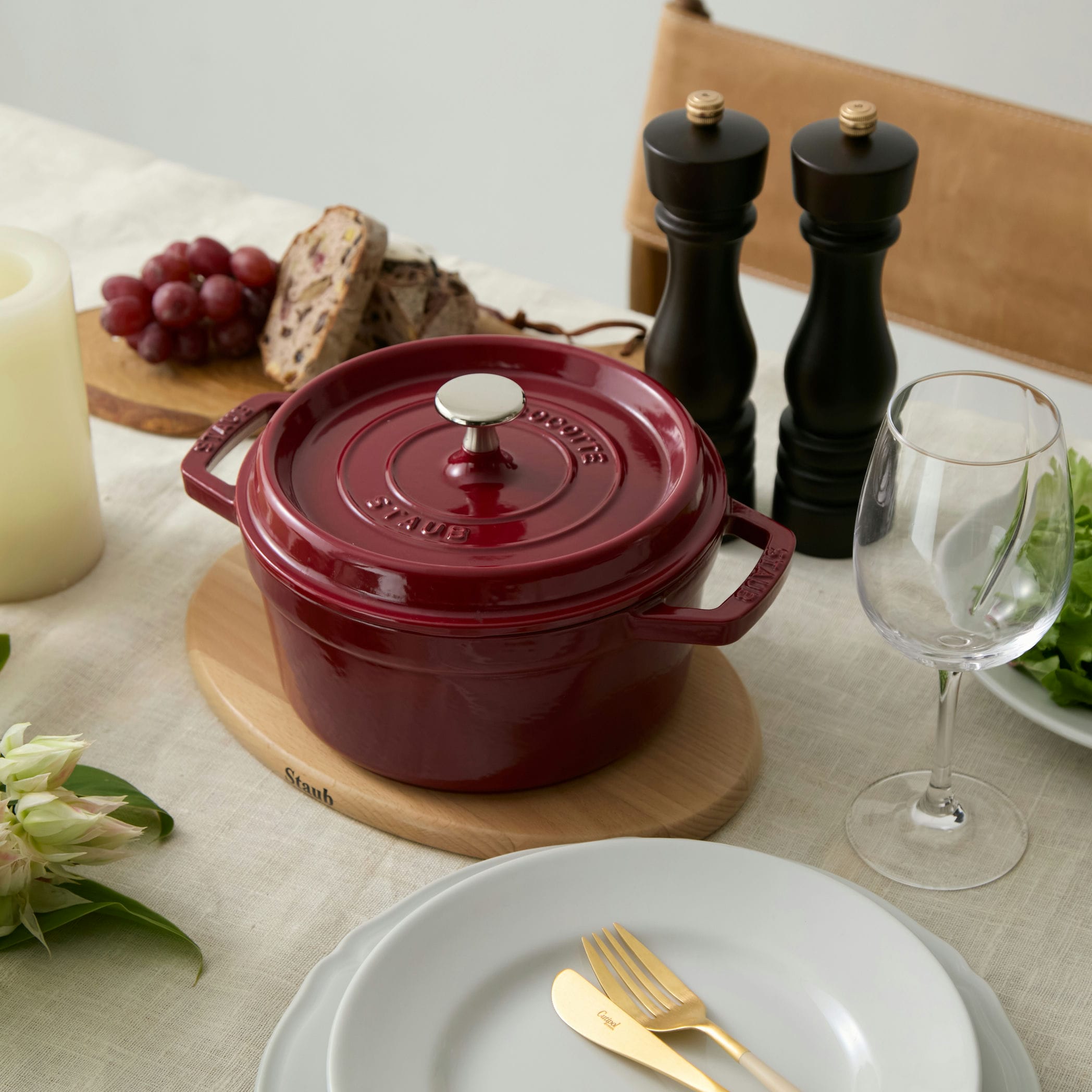 楽天市場】鍋 ホーロー鍋 ホーロー 両手 両手鍋 23cm レトロ なべ 1人