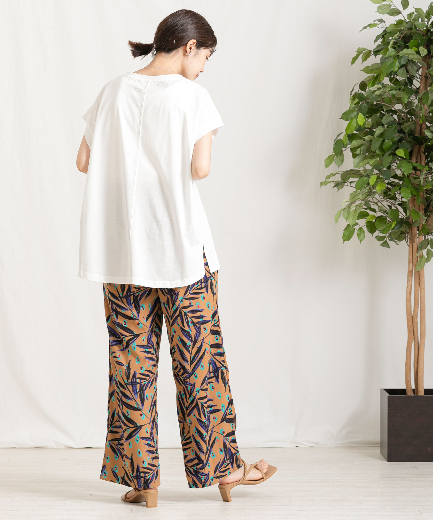 最短即日発送 カットソー 半袖 Tシャツ トップス レディース ３７ｔｈフレンチｃｈｔシャツ 春 ホワイト 夏 グレー