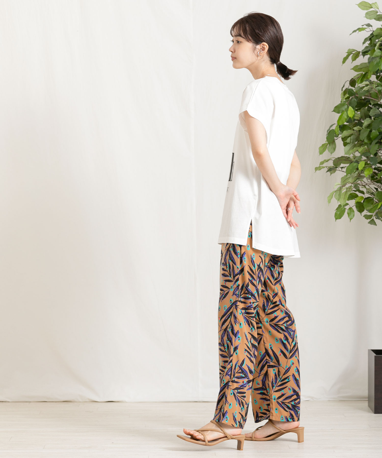 最短即日発送 カットソー 半袖 Tシャツ トップス レディース ３７ｔｈフレンチｃｈｔシャツ 春 ホワイト 夏 グレー