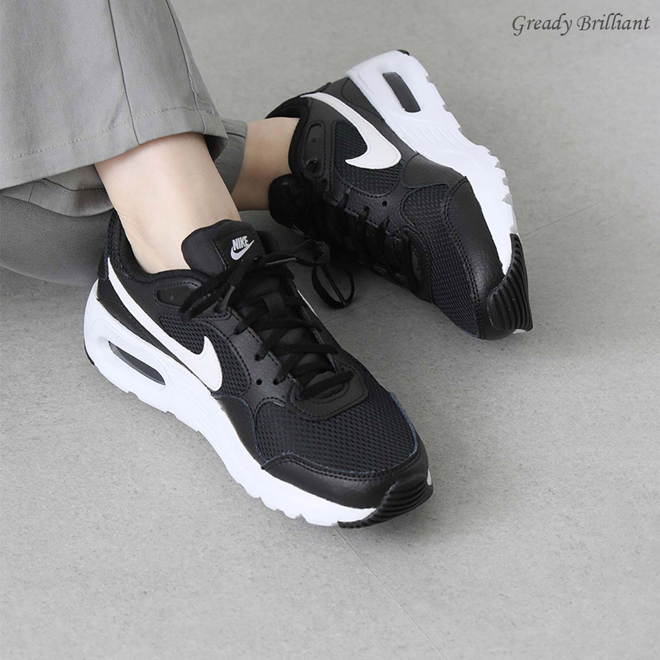 ナイキ スニーカー（黒）NIKE Air Max 楽天市場】ナイキ NIKE スニーカー 黒 ブラック ローカット エア