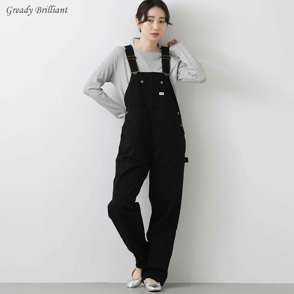 パンツ AlexanderLeeChang overall Alexander Lee Chang / アレキサンダーリーチャン 】 “ OVERALLS
