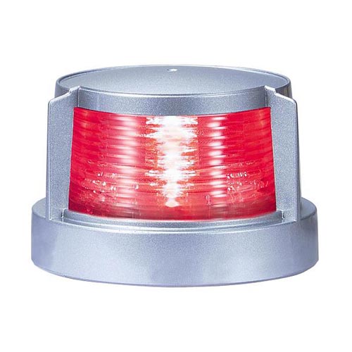 ・第二種舷灯（赤）/ポートライト/シルバーボディ/LED 8,953円