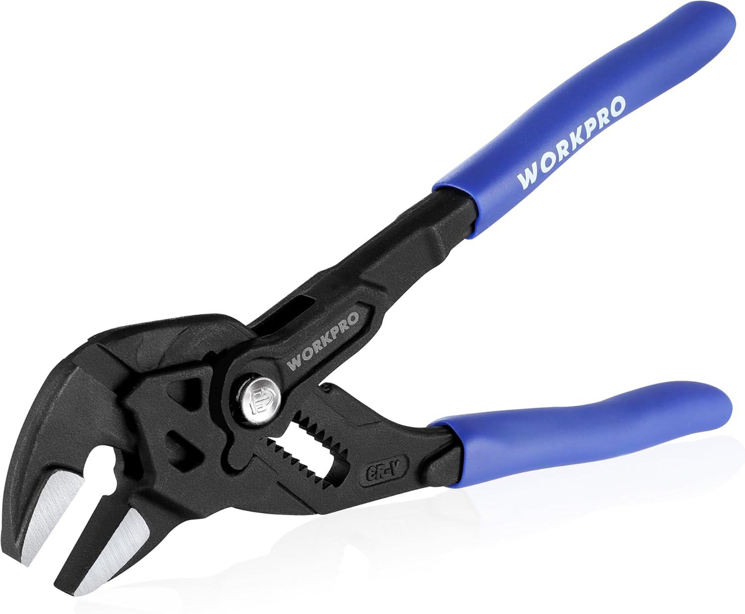 楽天市場】【10%OFF】WORKPRO プライヤーレンチ モンキレンチ