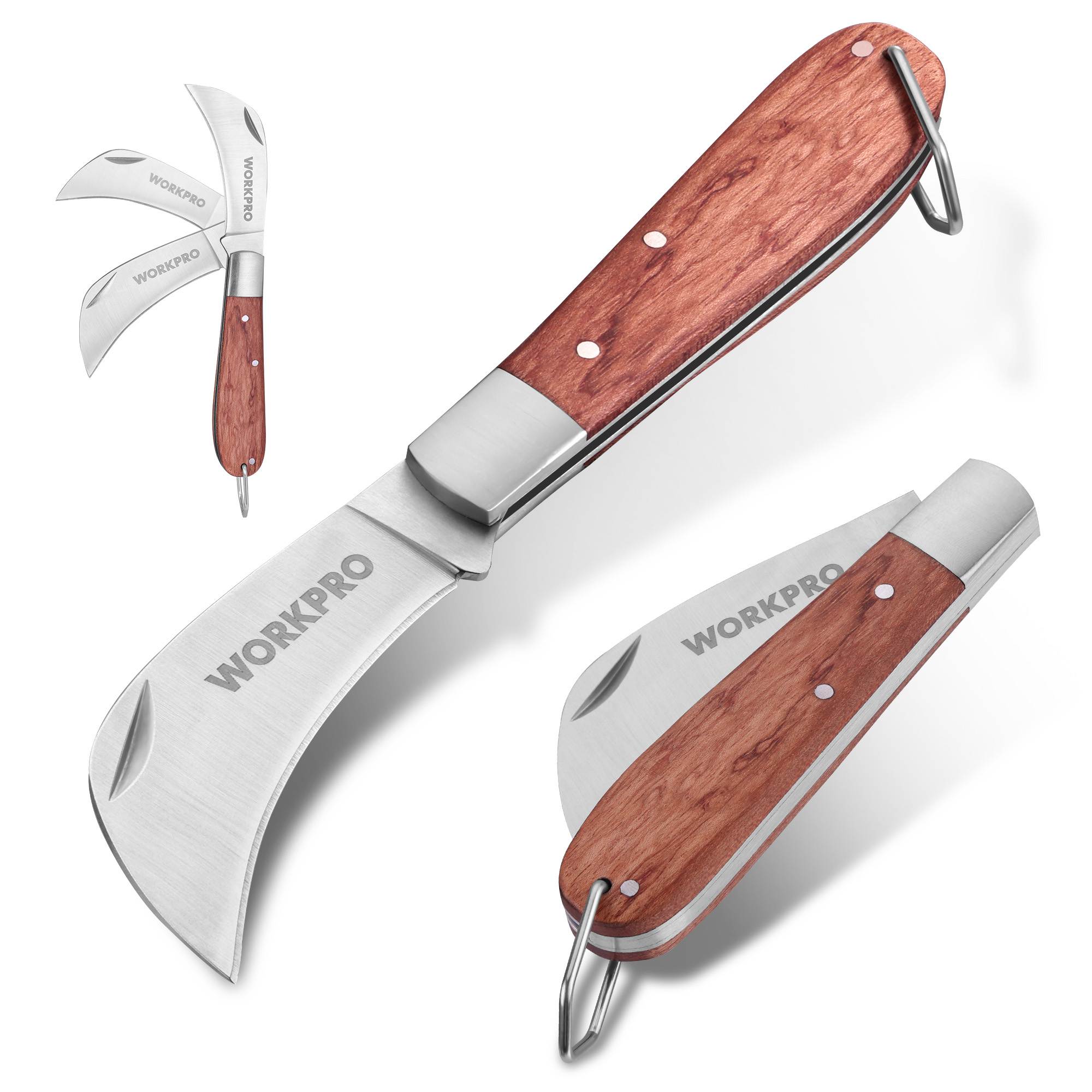 電工ナイフ(丸型大)(3個入) 型番不明 まとめ買いで2000円引き Tajima (タジマ) 電設工具 折込