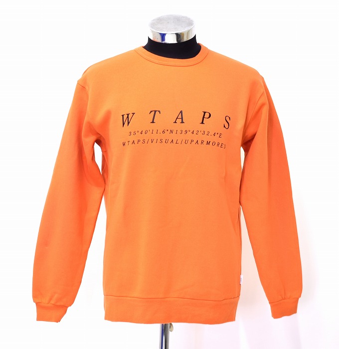 楽天市場】WTAPS ダブルタップス スウェット サイズ:L 22SS オーバー