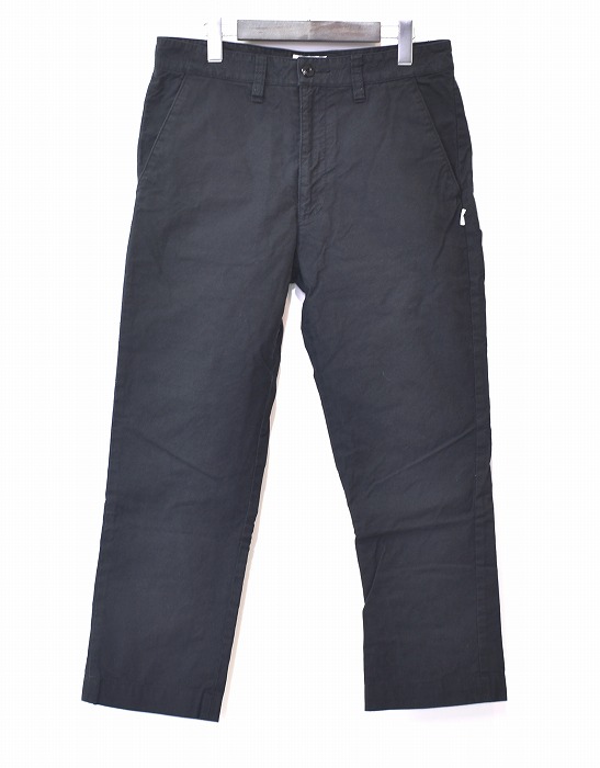 WTAPS ダブルタップス 23SS MILT0001/TROUSERS/NYCO.OXFORD