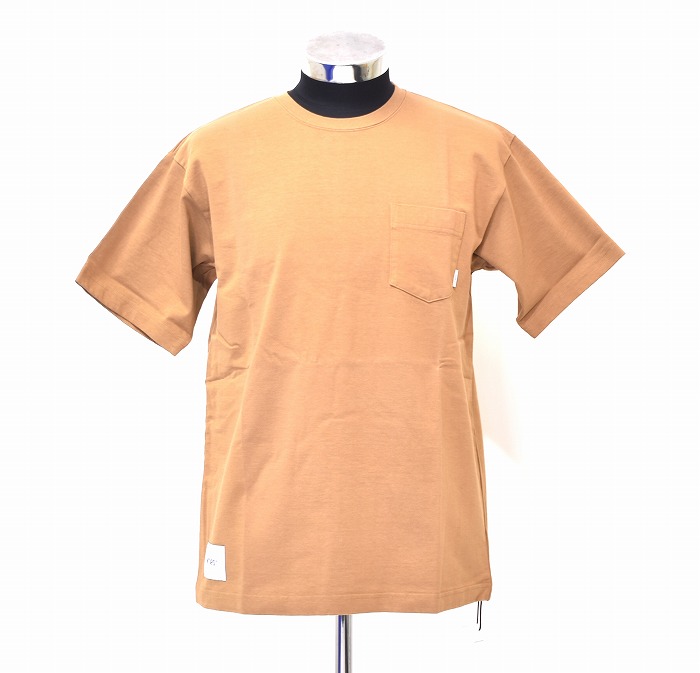 楽天市場】【新品】WTAPS（ダブルタップス）BLANK SS GPS 02 TEE COPO