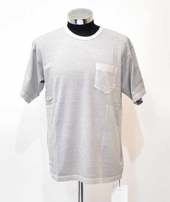 楽天市場】【新品】WTAPS（ダブルタップス）HOME BASE LS / TEE
