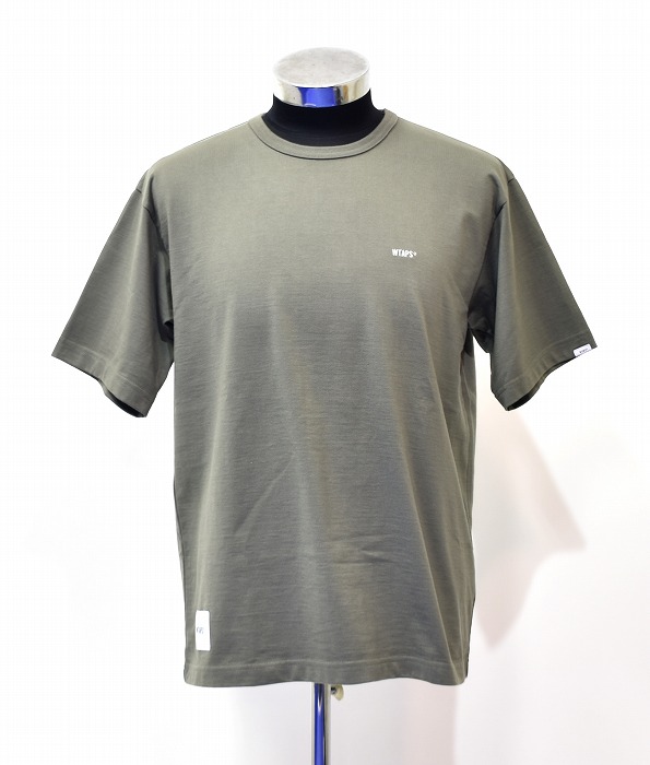 楽天市場】【新品】WTAPS（ダブルタップス）GPS DESIGN SS 01 / TEE