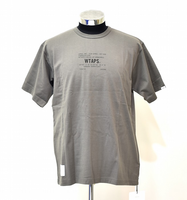 楽天市場】【新品】WTAPS（ダブルタップス）BLANK SS 02 TEE COPO