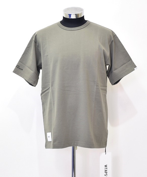 楽天市場】【新品】WTAPS（ダブルタップス）HOME BASE LS / TEE. COPO