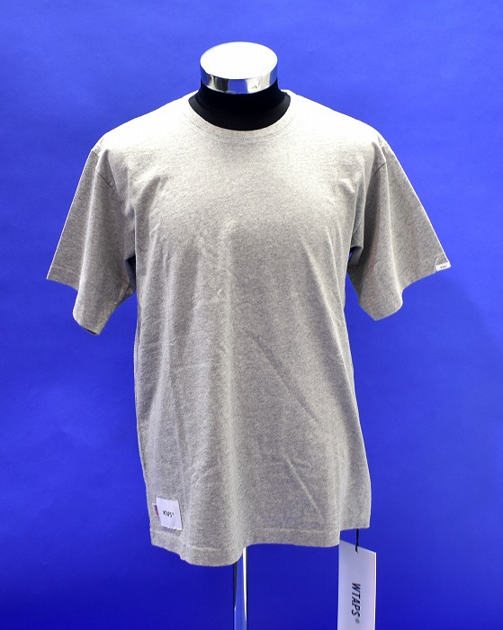WTAPS★Tシャツ2枚セット 楽天市場】wtaps tシャツ パック（Tシャツ・カットソー