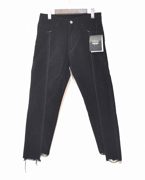 楽天市場】【新品】SEVESKIG (セヴシグ) 2301ZXX Ver.Mad.K DENIM