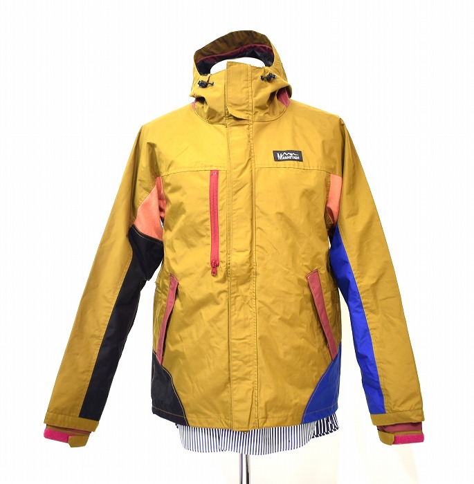 マナスタッシュ クレイジーカラー マウンテンパーカー ジャケット sophnet マナスタッシュ クレイジーカラー マウンテンパーカー