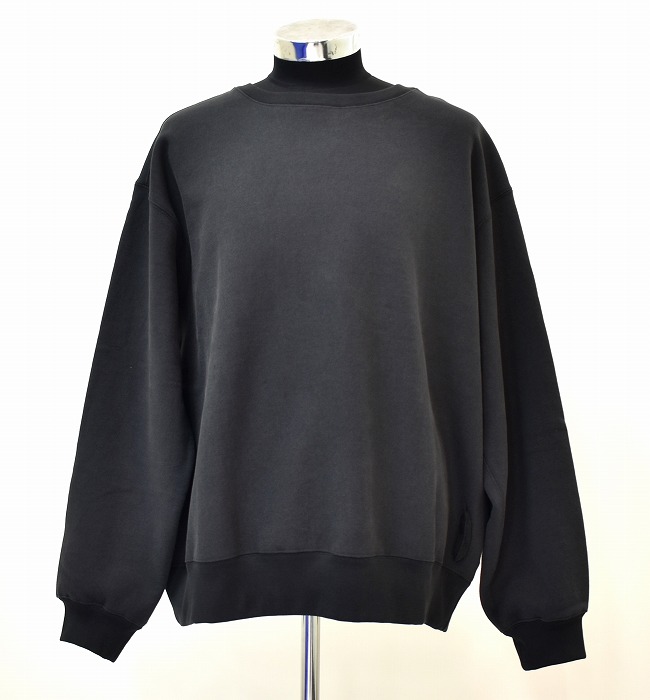 楽天市場】【新品】THE PARK SHOP （ザ パークショップ）remake mix crew Sweat リメイク ミックス クルーネック  スウェット BLACK ADULT L 再構築 PULLOVER プルオーバー : used select shop Greed