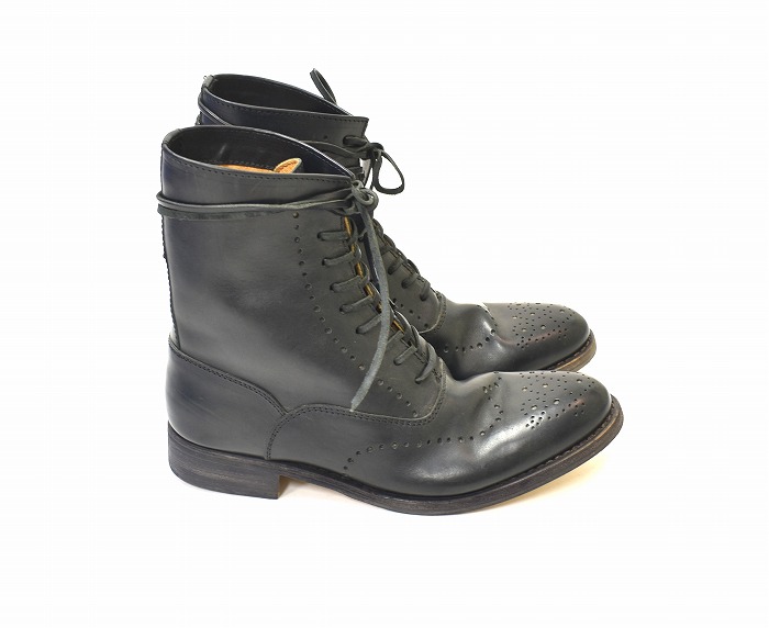 楽天市場】【新品】SAK （サク） Lace-up Boots Carf レースアップ
