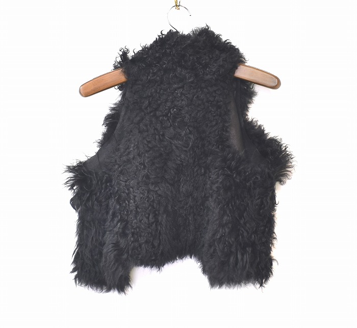 最大5万円OFFクーポン！ sisii / FUR VEST | www.benimuhendisim.com