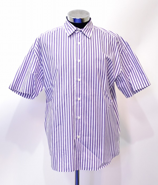 MISTERGENTLEMAN ネオンパイピングシャツ　美品　匿名配送　L 2025年最新】MISTERGENTLEMAN メンズ シャツの人気アイテム