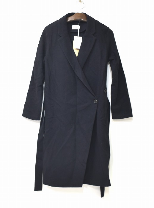 新色追加 Olta designs オルタデザインズ WOOL COAT ウールコート BELT