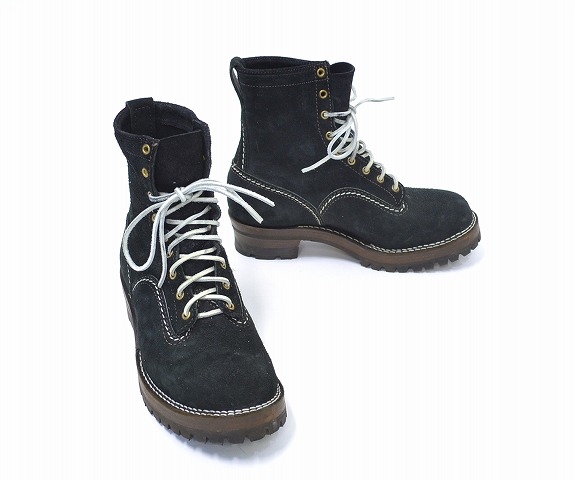 wesco jobmaster semi lace to toe