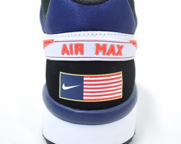 NIKE (Nike) AIR MAX BW PREMIUM Air Max BW premium US11 29 cm BLACK×CRIMSON MIDNIGHT NAVY 819523 064 2016 Atlanta Olympics reprint model Olympic color NIKE (Nike) AIR MAX BW PREMIUM Air Max BW premium US11 29 cm BLACK×CRIMSON MIDNIGHT NAVY 819523 064 2016 Atlanta Olympics reprint model Olympic color