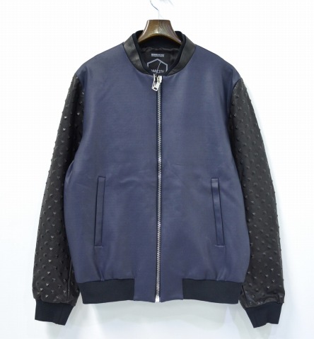 楽天市場】【中古】 VAR/CITY （バーシティー） WOOL JACKET WITH 