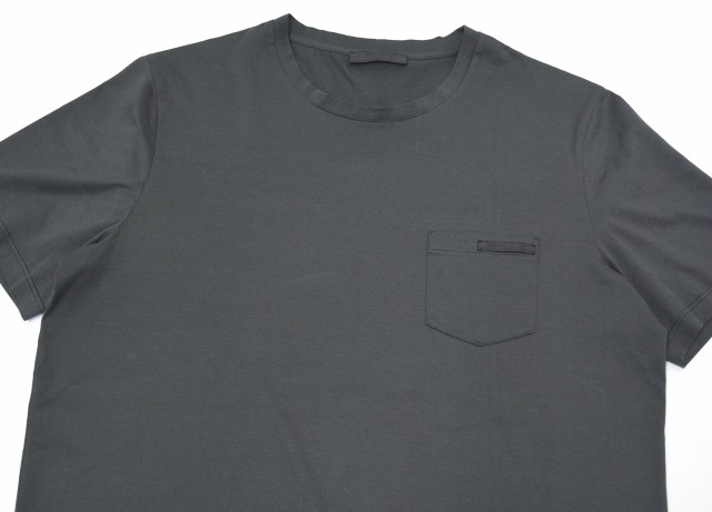 prada pocket t shirt