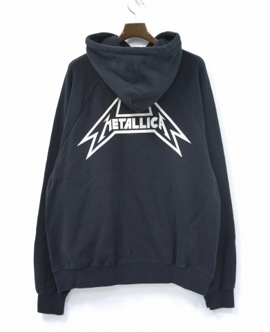 fog metallica hoodie