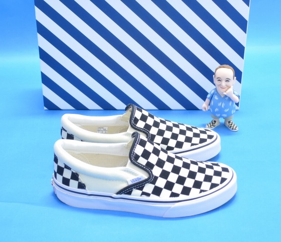 vans checkerboard 50th
