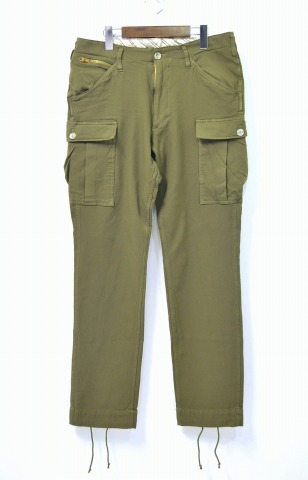 楽天市場】NITRAID REAL WEED FLAP CARGO PANT Size-XL ナイトレイド