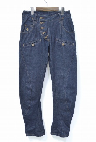 楽天市場】upperfieldone / ufo アッパーフィールドワン デニムパンツ