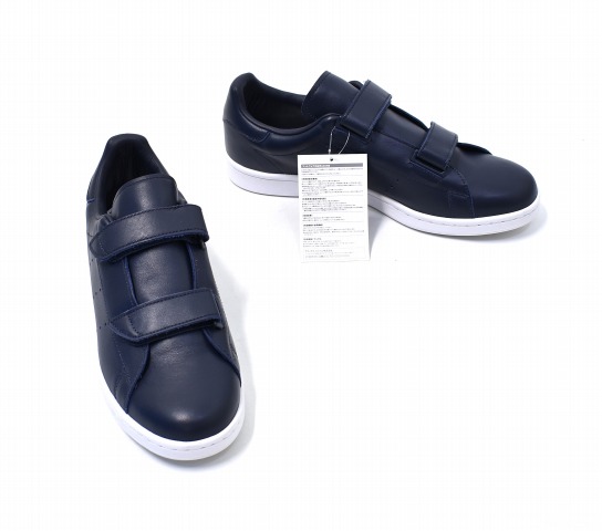 adidas Originals by HYKE (Adidas originals by hike) AOH005 FAST fast NAVY US10.0 28.0cm navy STAN SMITH Stan Smith SNEAKERS sneakers nostalgic adidas Originals by HYKE (Adidas originals by hike) AOH005 FAST fast NAVY US10.0 28.0cm navy STAN SMITH Stan Smith SNEAKERS sneakers nostalgic