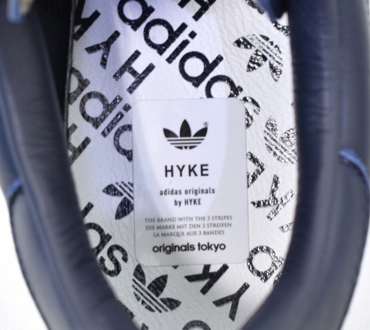 adidas Originals by HYKE (Adidas originals by hike) AOH005 FAST fast NAVY US10.0 28.0cm navy STAN SMITH Stan Smith SNEAKERS sneakers nostalgic adidas Originals by HYKE (Adidas originals by hike) AOH005 FAST fast NAVY US10.0 28.0cm navy STAN SMITH Stan Smith SNEAKERS sneakers nostalgic