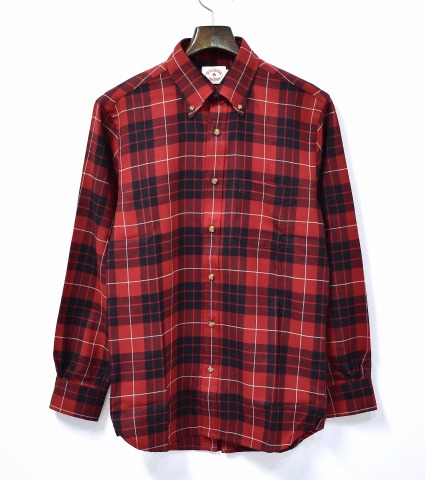 Used Select Shop Greed Brooks Brothers Red Fleece X Pendleton