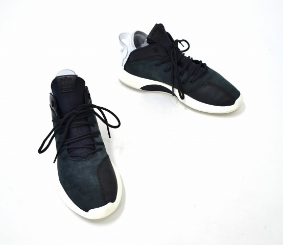 adidas crazy 1 black