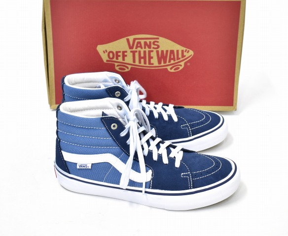 navy blue skate highs