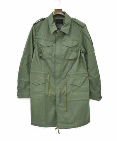 今季ブランド 新品 Elate ジャケット ナイロンコート 1 Khaki ミリタリーコート Coat M 65 イレイト my pd2704 500 Qbdworks Com