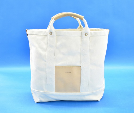Hender Scheme Ender Schema Campus Bag Small Canvas S Natural 2way Shoulder Tote