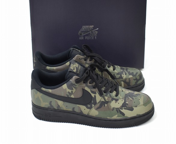 camouflage air force 1 shoes