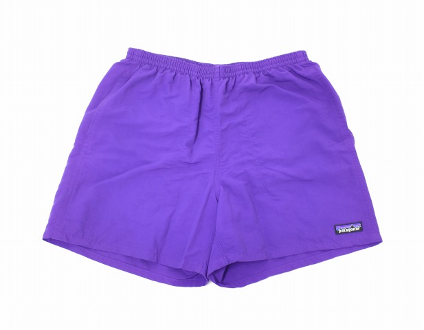 patagonia shorts purple