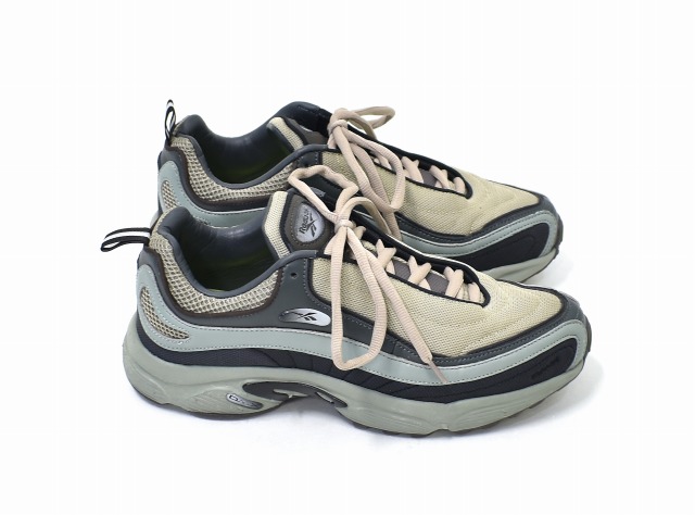 reebok daytona dmx vainl archive