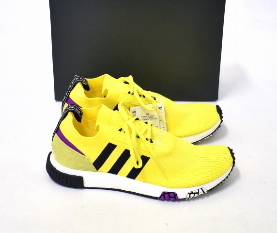 ãæ¥½å¤©å¸å ´ããæ°åã adidas Originals ï¼ã¢ãã£ãã¹ãªãªã¸ãã«ã¹ï¼ NMD_RACER PK ããã¨ã ãã£ã¼ ã¬ã¼ãµã¼ US11.5 29.5cm SOLAR YELLOW 